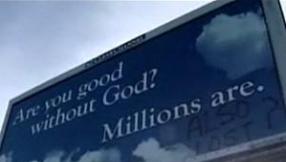 California residents irked by atheist \'Don\'t Believe in God?\' billboards