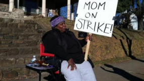 Mother goes \'on strike\' against \'disrespectful\' teenagers