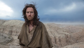 \'Last Days in the Desert\' starring Ewan McGregor as Jesus and the devil gets thumbs up from critics