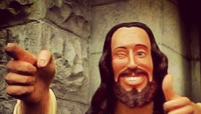 \'Black Jesus\' accused of handing out counterfeit money