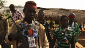 South Sudan militia free 280 child soldiers