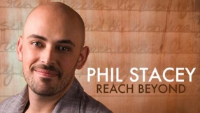 American Idol finalist Phil Stacey encourages Christians to share their faith in Jesus