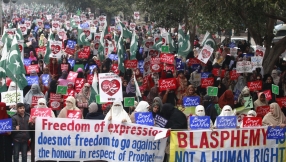 Pakistan Christian school stormed in Charlie Hebdo protest