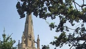 Half of UK adults visited a church last year