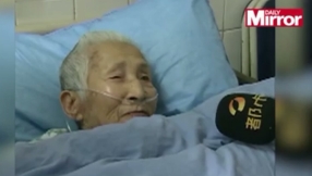 Chinese woman emerges from coma speaking only English