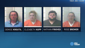 Family arrested for kidnapping 6-year-old son to teach lesson about strangers