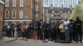 Future of religion in Britain is Islam and black majority churches