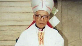 Imprisoned Chinese underground bishop dies at 94