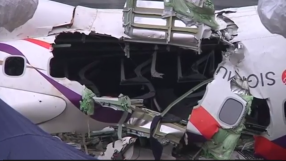 Black boxes show TransAsia Flight 235 lost power to both engines before fatal crash