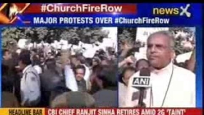 Delhi police failed to give results of investigation on attacks on church - Prelate