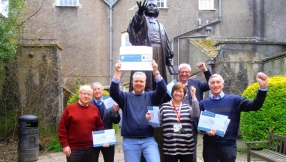 Lottery Fund boost for world\'s oldest Methodist chapel