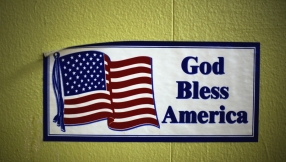 Student punished for saying \'God Bless America\'