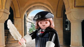 Playmobil Martin Luther model is fastest-selling ever