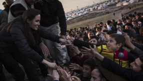 Angelina Jolie and Brad Pitt may adopt Syrian toddler