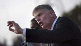 Franklin Graham: One day ISIS will bow to Jesus