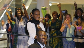 Meriam Ibrahim to receive award after being saved from execution