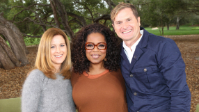 Rob Bell tells Oprah Winfrey church acceptance of gay marriage \'inevitable\'