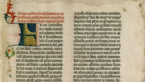 Princeton receives 1455 Gutenberg Bible from philathrophist