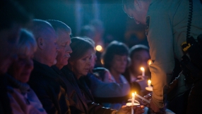 Kayla Mueller\'s memorial: \'You\'re in God\'s hands now\' says brother