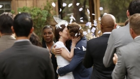 \'The Mentalist\' season 7 finale: Jane and Lisbon get married, Red John finally captured, spin-off for Agent Cho?