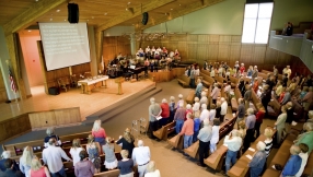 Presbyterian Church may soon allow gay marriage through constitutional change