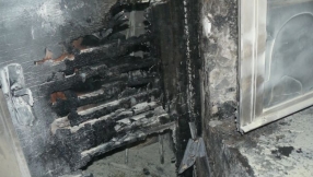 Jerusalem: Christian centre torched in arson attack