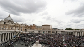 Homeless man given Vatican burial after no-one claims body