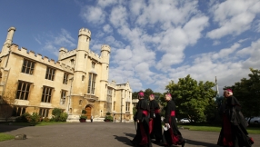 Applications to \'spend a year in God\'s time\' at Lambeth Palace open today