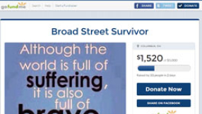 Pastor starts GoFundMe drive for homeless rape victim