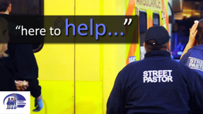 Street pastors in need of more volunteers