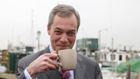 Nigel Farage: \'I\'m not the Messiah\'