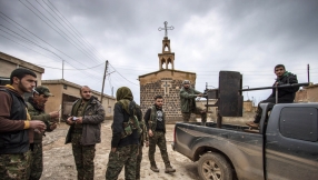 Islamic State attacks Christian villages in northeastern Syria