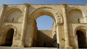 ISIS fighters destroy ancient Iraqi city of Hatra