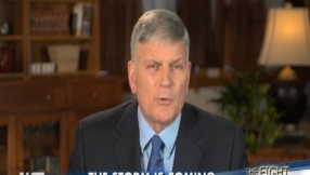 Franklin Graham: Muslims who kill Christians are \'emulating Muhammed\'