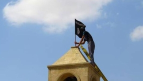 ISIS tweets destruction of more Christian sites