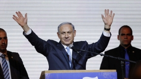 Israel: Netanyahu re-election has left two-state solution \'in ruins\', says charity head