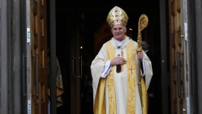 Pope Francis accepts Cardinal Keith O\'Brien\'s resignation