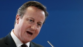 David Cameron will face his rivals in TV election debate  