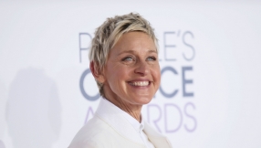 Ellen Degeneres talks motherhood