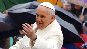 Stop gossiping and start praying for synod, says Pope Francis