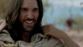 A.D. The Bible star Juan Pablo Di Pace not impressed by \'Hot Jesus\' tag