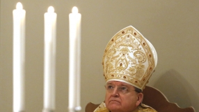 Cardinal Burke: Confusion about divorce and homosexuality spreading \'in an alarming way\'