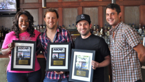 David Garcia, Ben Glover tie in ASCAP award for Christian music