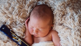 Carrie Underwood says God has blessed her with \'amazing gift\' of her beautiful baby boy