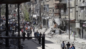 ISIS seize majority of Palestinian refugee camp in Damascus