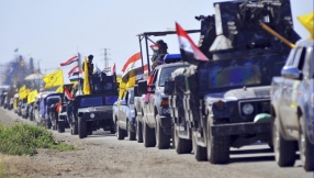 Shiite militia retake Tikrit after air strikes cease