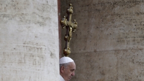 Pope prays for end to persecution against Christians