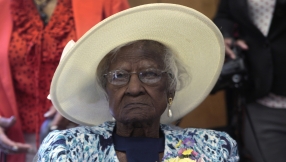 World\'s oldest person Jeralean Talley credits her long life to God\'s will