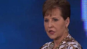 Joyce Meyer: Hope is one thing we all desperately need