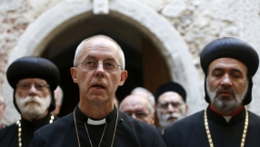 Justin Welby to persecuted Christians: \'God feels our suffering, our horror, our sadness\'